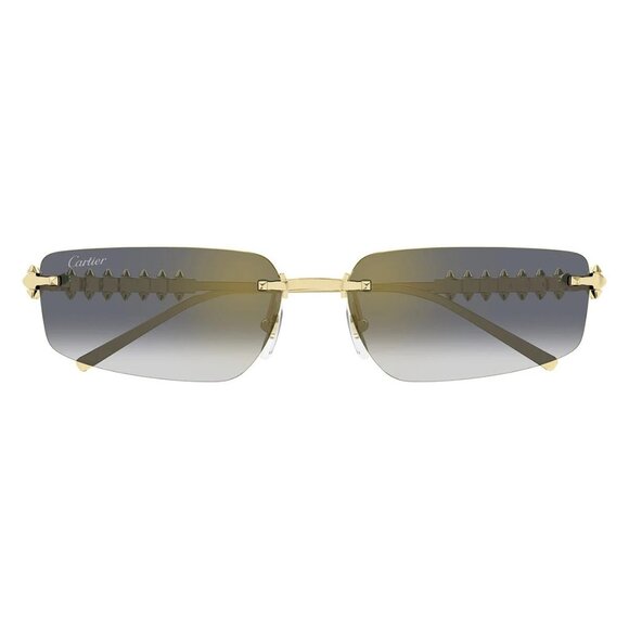 NEW CARTIER SUNGLASSES, CARTIER CT0544S 001 main image 4